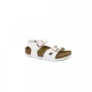 Buty do chodzenia dla dzieci Birkenstock Rio White Calz S