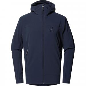 Kurtka przeciwdeszczowa męska Rosson Softshell Hood