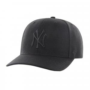 Czapka z daszkiem New York Yankees - Snapback - MVP Woolblend - Regulowana