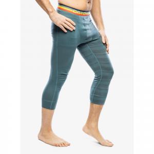 Legginsy termoaktywne męskie Ortovox 185 Rock N Wool Short Pants