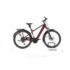 2nd Life - Moustache Bikes Samedi 27 XROAD Trekking E-Bike 2022 - Jak nowy