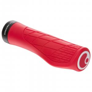 Chwyty Rowerowe gripy Ergon GA3 Large Risky Red