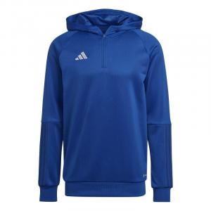 Bluza z kapturem piłkarska męska Adidas Tiro 23 Competition