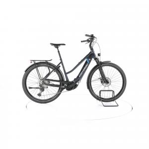 Second Life - Corratec E-Power Sport 28 CX6 Trekking E-Bike 2022 - Stan dobry