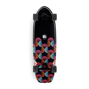 Longboard Surfskate Cutback Surfskates Big Wave 34\