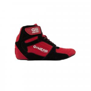 Gwear Pro Wysokie góry - Czerwony/Czarny - EU 39