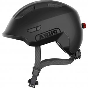 Kask Rowerowy Smiley 3.0 Ace Led Velvet Czarny