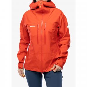 Kurtka z membraną damska Mammut Taiss HS Hooded Jacket