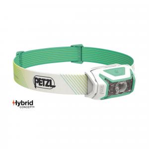 Latarka czołowa Petzl Actik Core - green (600 lm)