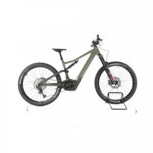 2nd Life - Focus Sam² 6.8 Fully E-Bike 2023 - Stan dobry