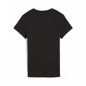 Damska koszulka ESS No. 1 Logo PUMA Black