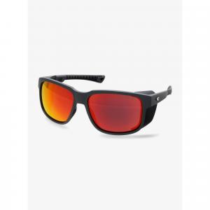 Okulary polaryzacyjne GOG Makalu - polychromatic red/grey/black