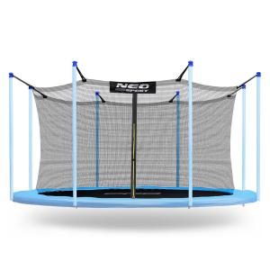 Siatka wewnętrzna do trampoliny ogrodowej Neo-Sport 12ft