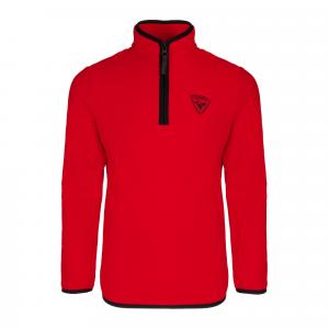 Bluza polarowa dziecięca Rossignol Jr Strawpile Fleece Fz