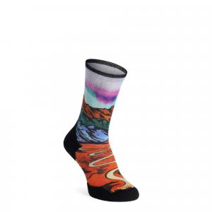 Skarpety merino Smartwool Trail Run Targeted Cushion Singletrack Crew