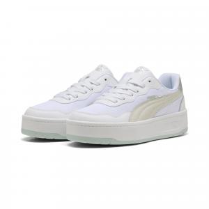 Damskie sneakersy Court Lally Skye Aqua Metallics PUMA