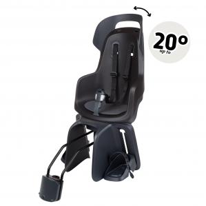 BOBIKE Odchylany fotelik dziecięcy GO 1P, Urban Black
