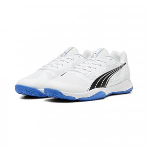 Buty do piłki ręcznej Eliminate Turbo PUMA White Bluemazing Blue