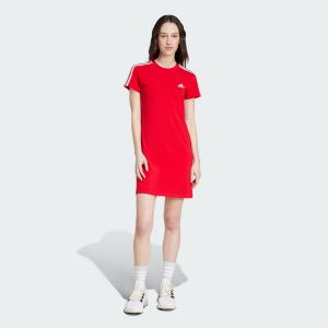 Sukienka Essentials 3-Stripes Single Jersey Fitted Tee