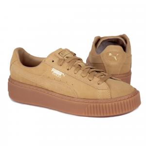 Buty damskie sportowe Puma SUEDE PLATFORM