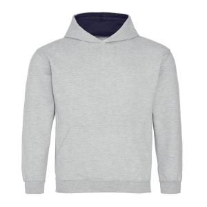 Bluza Dziecięca Heather Varsity Hoodie