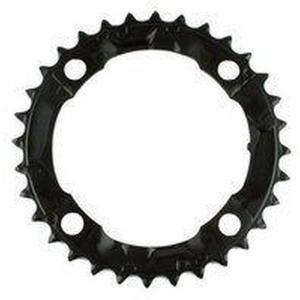 Tarcza Mechanizmu Korbowego 38T Acera Fc-M361 - Czarna
