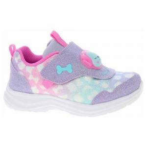 Buty do chodzenia niemowlęce Skechers Slights Glimmer Kicks Skech Pets
