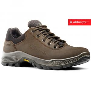 Buty Trekkingowe dla dorosłych Alpina Prima Low Vibram