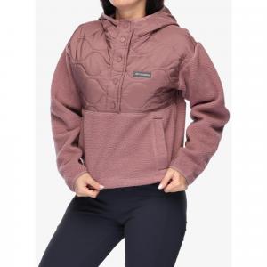 Bluza polarowa damska Columbia Cloud Point Hooded Fleece