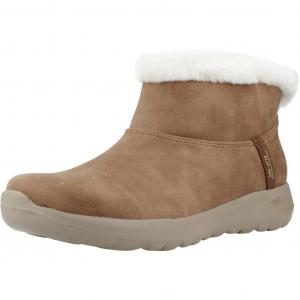 Skechers Model On-the-go Joy - Cozy Kolor Brązowy