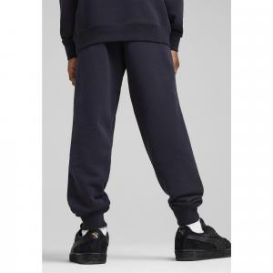 Młodzieżowe spodnie dresowe PUMA Class PUMA New Navy Blue