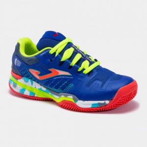 Buty tenisowe dziecięce Joma Slam JR clay royal 37