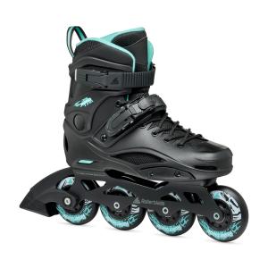 Rolki Rollerblade RB 80 W Black Light Blue