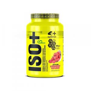 Odżywka białkowa 4 Sport Nutrition ISO+ Probiotics 900g Strawberry Explosion