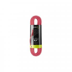 Lina Wspinaczkowa Edelrid Starling Pro Dry 8,2 Mm 200 M-Pink