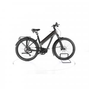 Second Life - QWIC Atlas Trekking E-Bike 2022 - Stan dobry