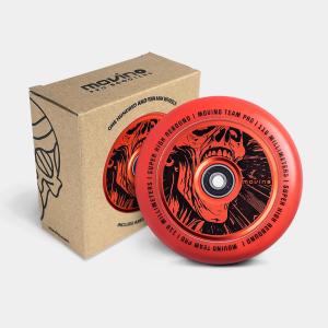 Kółka do hulajnogi wyczynowej Movino TEAM PRO Full Core 110 mm