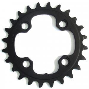 Tarcza Mechanizmu Korbowego 22T Deore Fc-M590 - Czarna