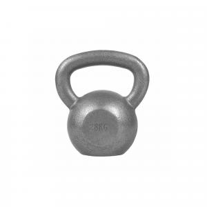 Kettlebell treningowy Gorilla Sports żeliwny