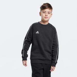 Bluza dla dzieci adidas Core 18 Sweat Top Junior czarna