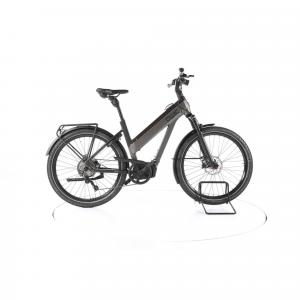 2nd Life - QWIC Atlas Trekking E-Bike 2022 - Stan dobry