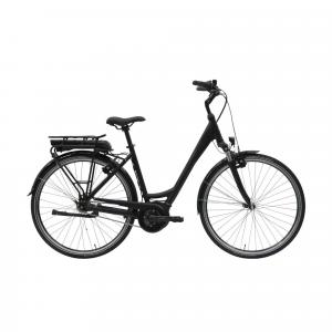 Rower Elektryczny Kettler E-Traveller Silver 7 Rt 500Wh W Black 45 Cm