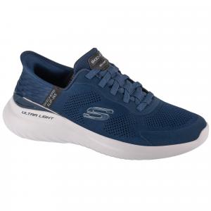 Męskie BOUNDER 2.0 EMERGED Slip-On Granatowy