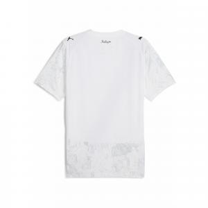 Męska koszulka KIDSUPER × MANCHESTER CITY PUMA White Black