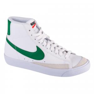 Buty sportowe Sneakersy chłopięce, Blazer Mid 77 GS