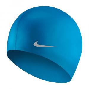 Czepek pływacki dla dzieci junior nike os solid silicone