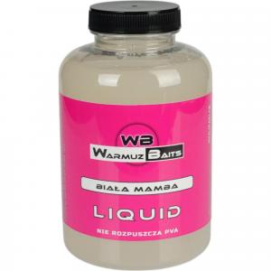 Liquid Zalewa Dodatek Zanętowy Warmuz Baits Biała Mamba 500 Ml