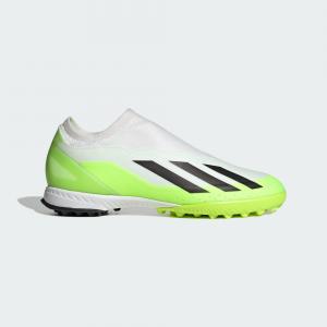 Buty do piłki nożnej dla dorosłych Adidas X Crazyfast.3 Laceless TF