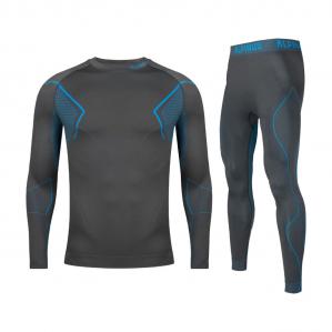 Bielizna termoaktywna trekkingowa męska Alpinus Active Base Layer Set