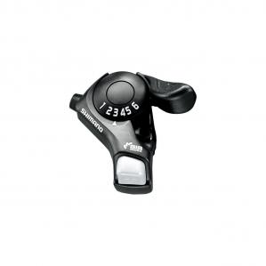 Zespół dźwigni zmiany biegów Shimano SL-TX30-6-STJ